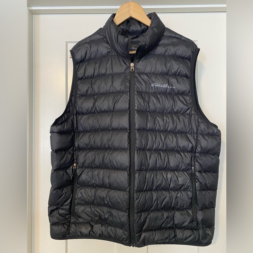 Eddie Bauer Men's Down Vest